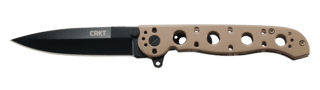 The M16 design pays homage to its creator Kit Carson in Vine Grove, Kentucky with attention to detail and durability in every feature.